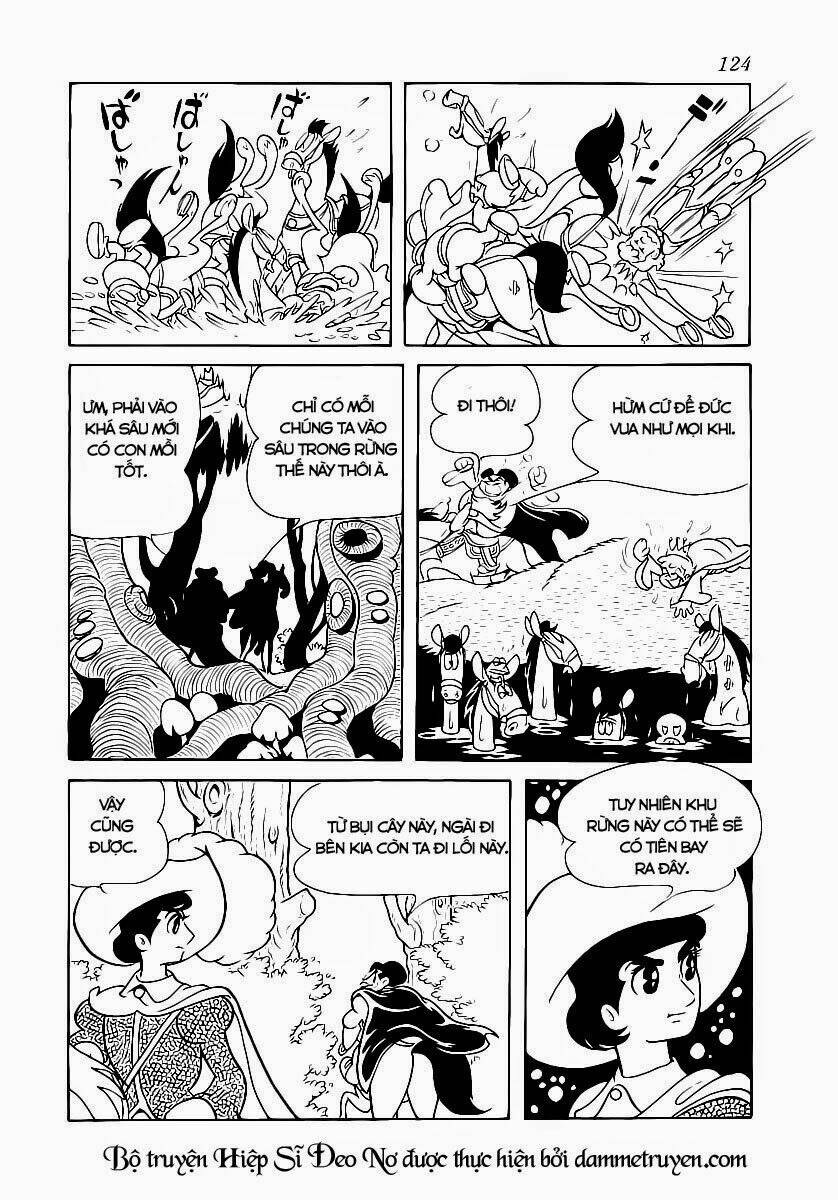 hiệp sĩ đeo nơ chapter 17 4