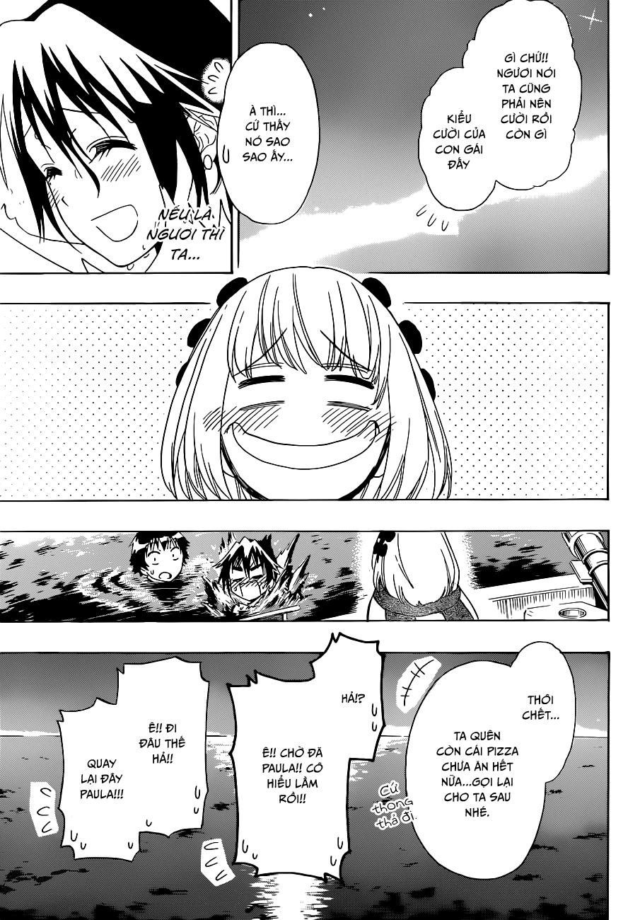 nisekoi - tình yêu giả tạo chapter 125 22