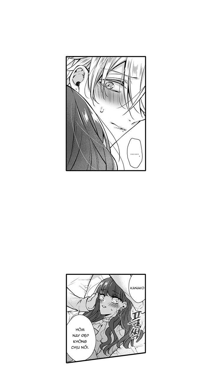 chú cún nhỏ sweet sexy - hãy để em yêu mọi thứ của chị chapter 18.1 18