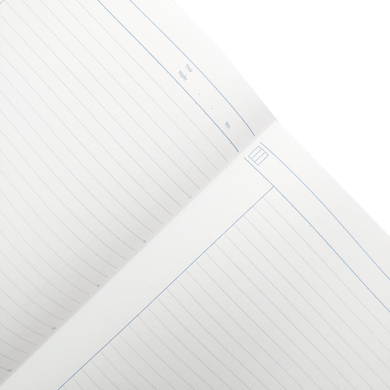 Tập Jean Style B5 Kẻ Ngang 120 Trang ĐL 70g/m2 - Campus NB-BJEA120 (Mẫu Màu Giao Ngẫu Nhiên)