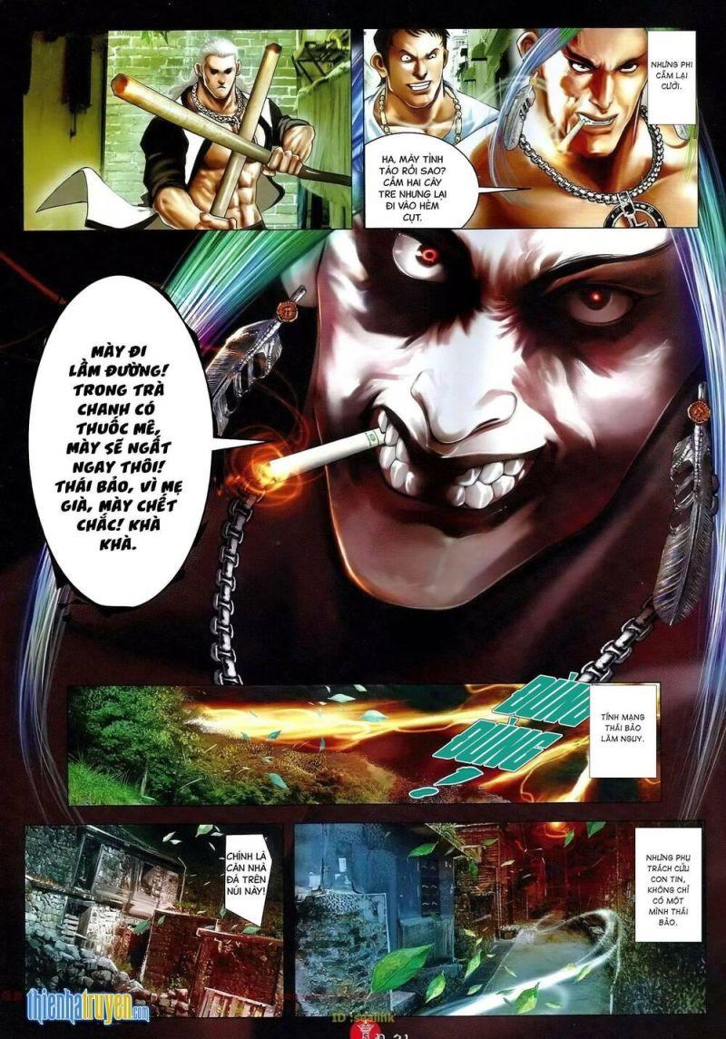 hỏa vũ diệu dương chapter 661 20