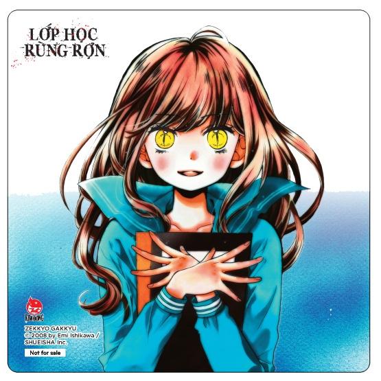 Lớp Học Rùng Rợn - Bản Quyền