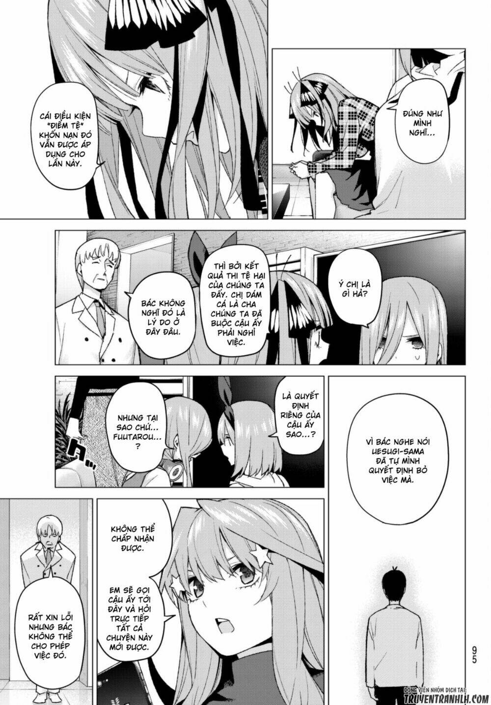 the five wedded brides chapter 49 10