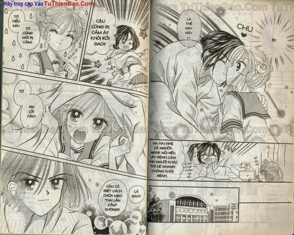 công chúa búp bê chapter 3 94