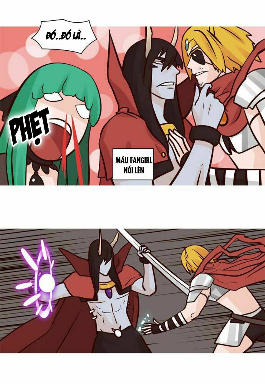 the devil king is bored chapter 57 4