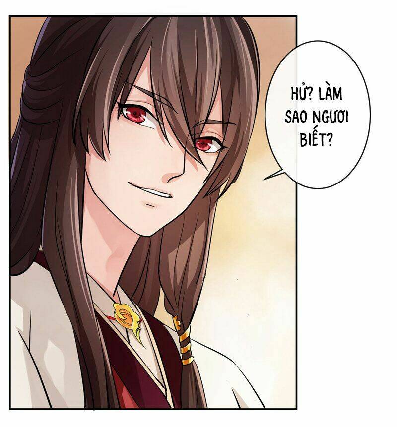 nghiên hương kỳ đàm chapter 32 31