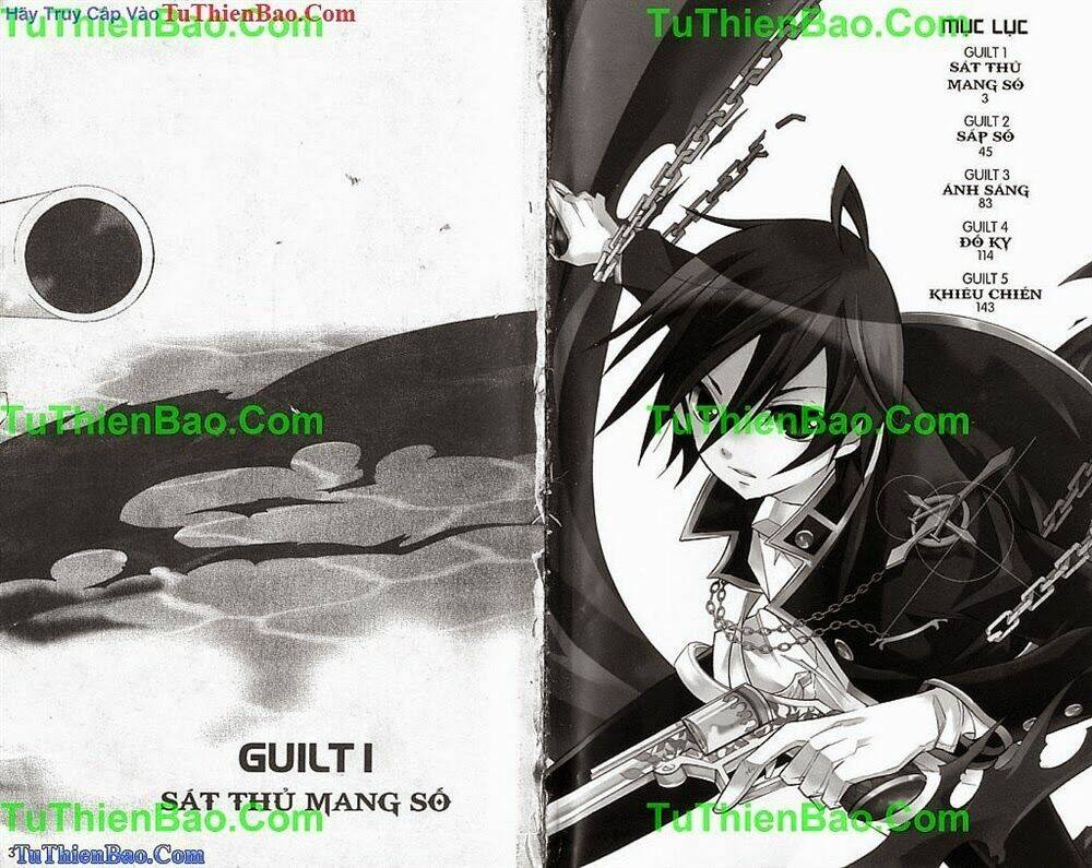 ẩn số chapter 1 2