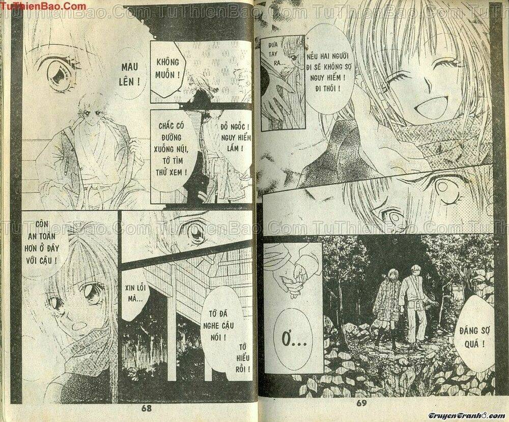 tình bạn trong sáng chapter 3 35