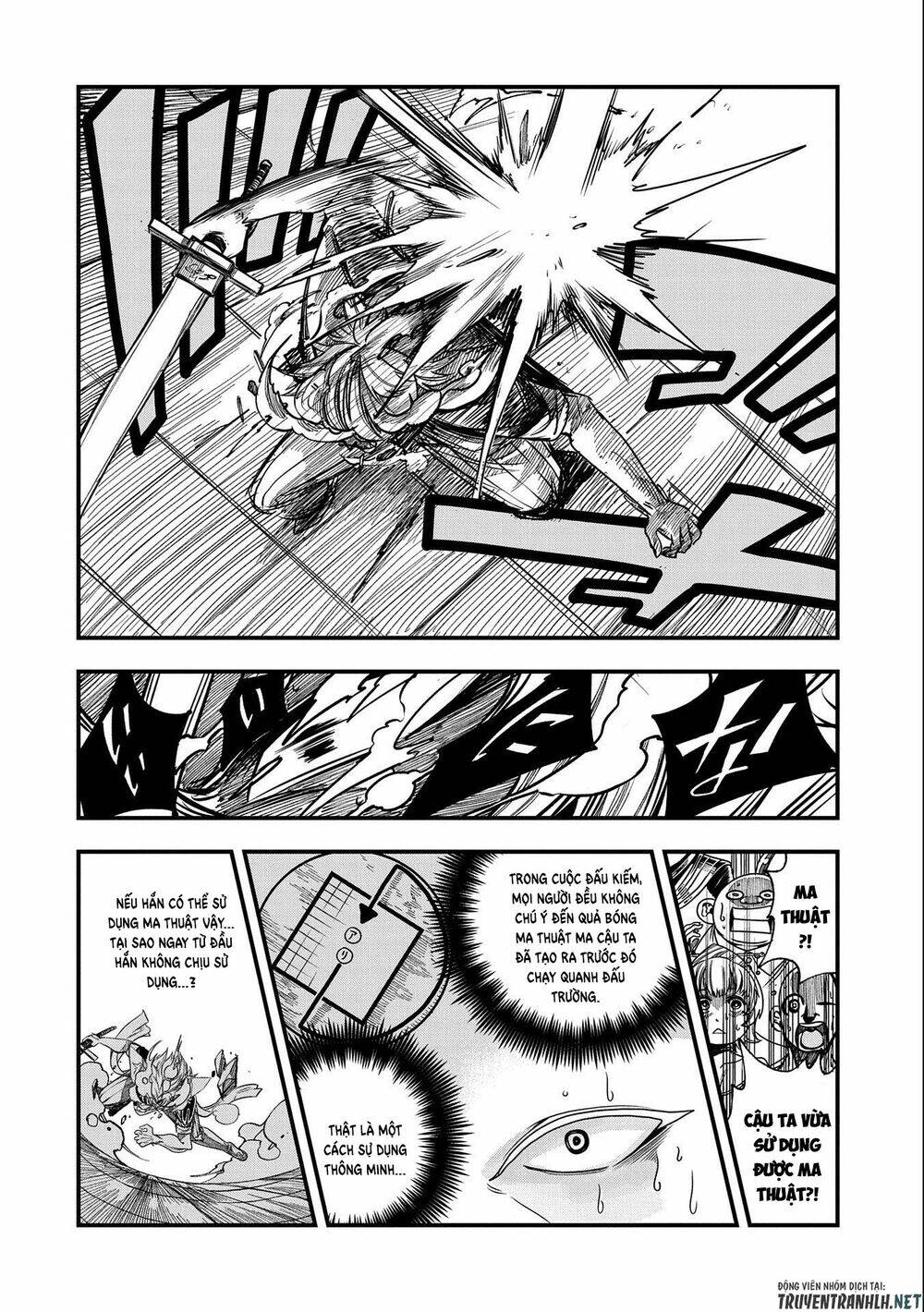 sekai saikyou no doryokuka: sainou ga (doryoku) datta no de kouritsu yoku kikakugai no doryoku o shi chapter 7 28