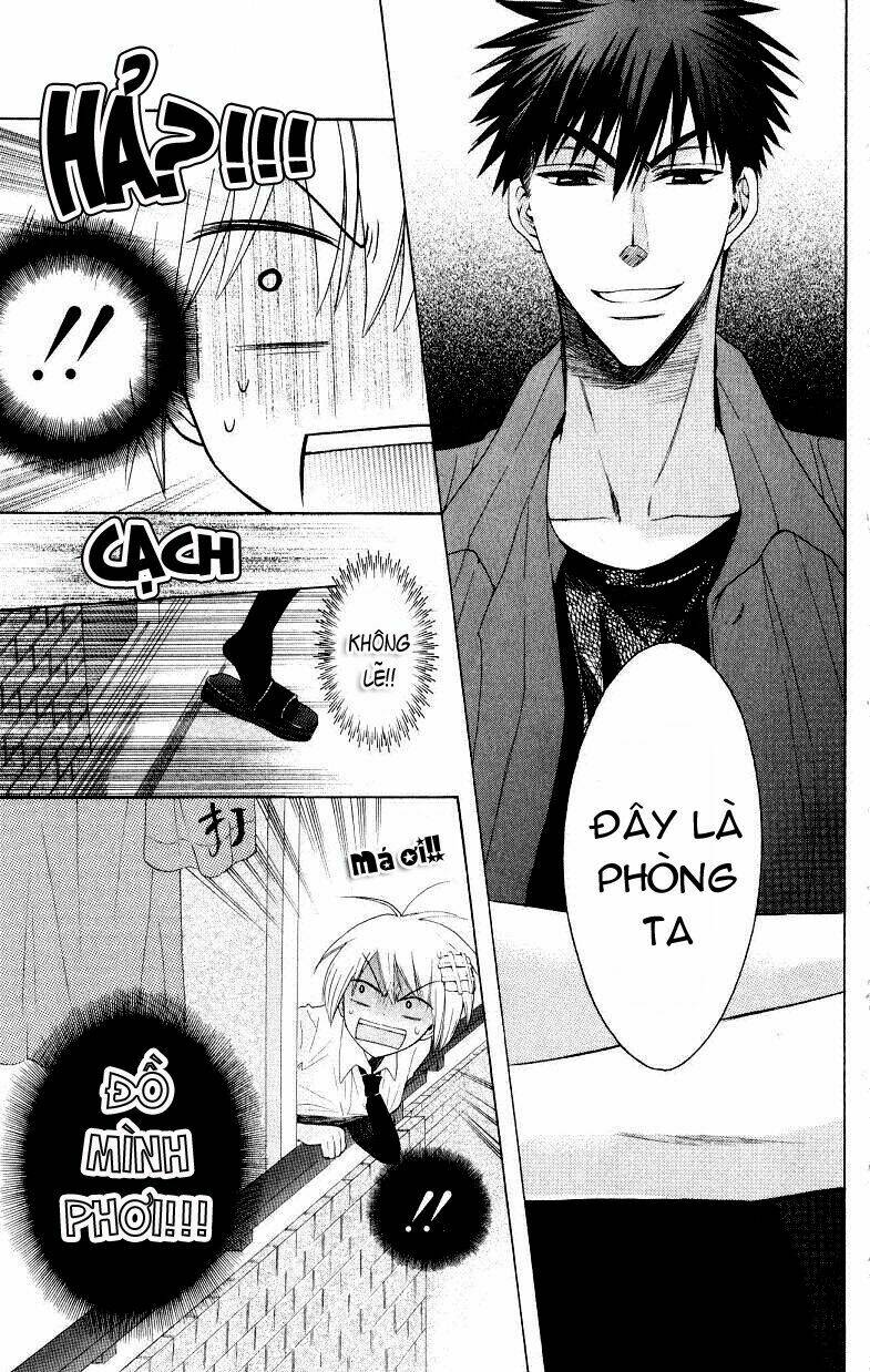 thầy giáo của tôi chapter 16 20