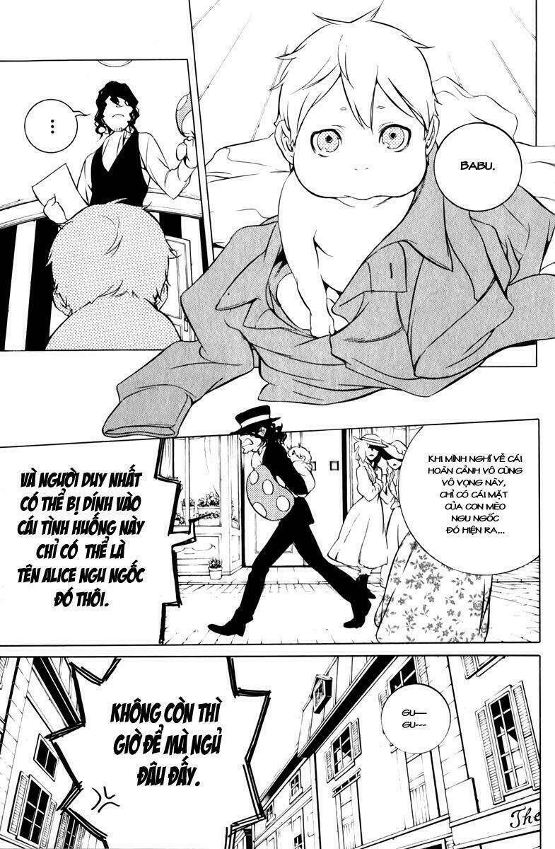 are you alice? chapter 25.5 4