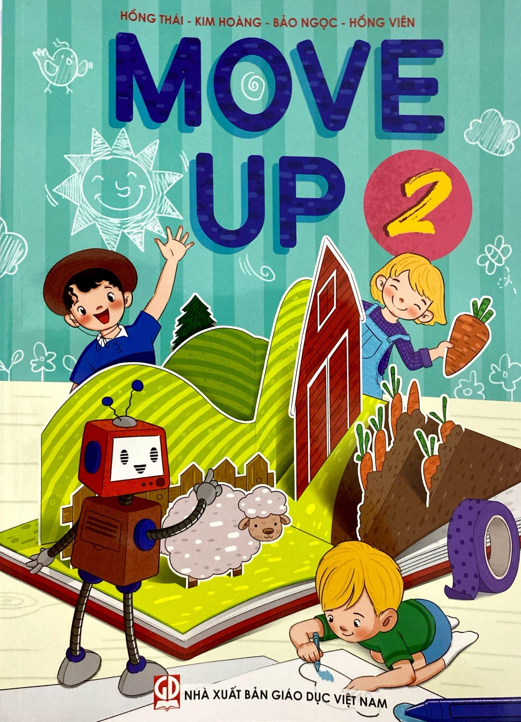 Move Up 2 (2023) - Giáo Dục Việt Nam