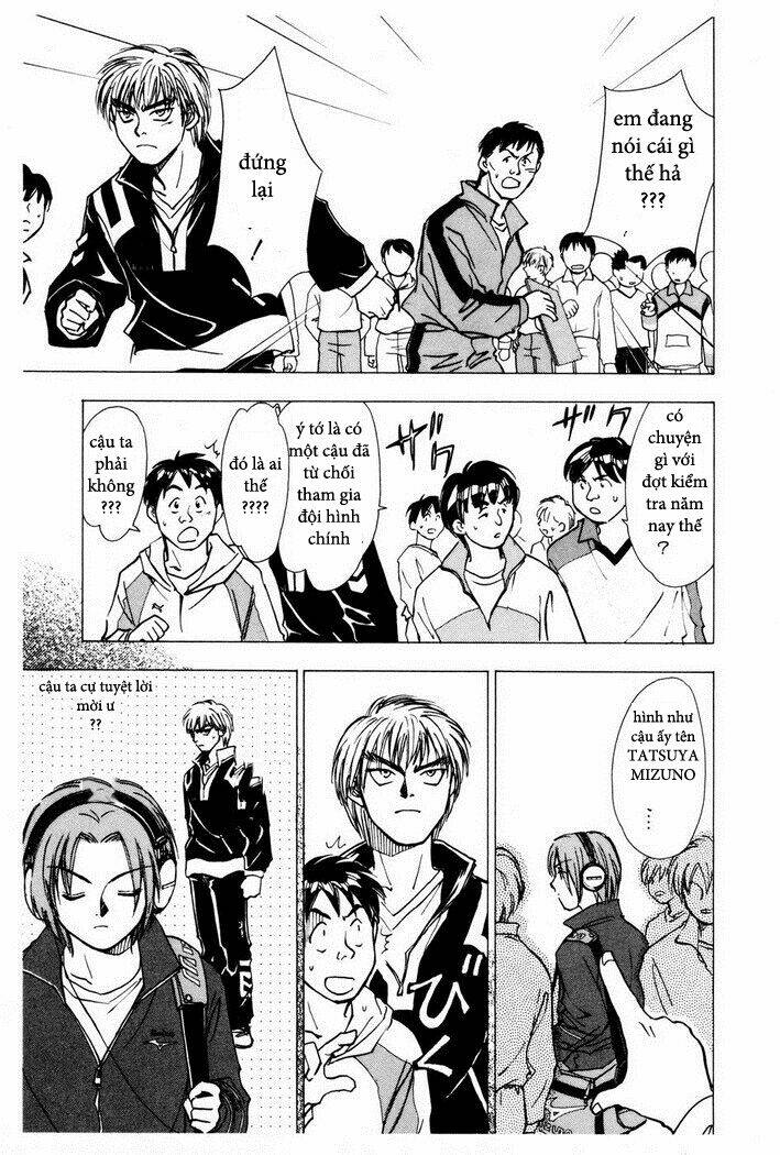 whistle - cơn lốc sân cỏ chapter 45 10