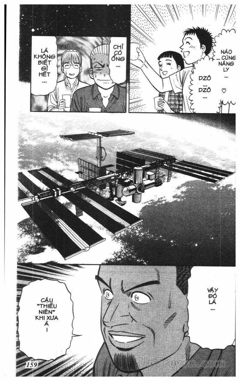 hộ chiếu xanh chapter 7 161