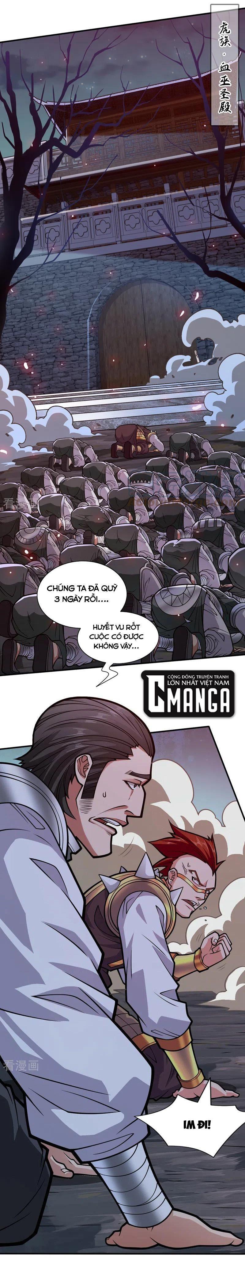 bị sư phụ xinh đẹp dùng 99 cách dạy dỗ thành thánh chapter 118 12