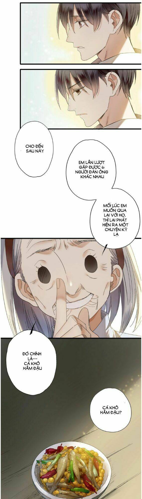 lệnh cấm nghị tộc 2 ẩn diện trấn chapter 47 25