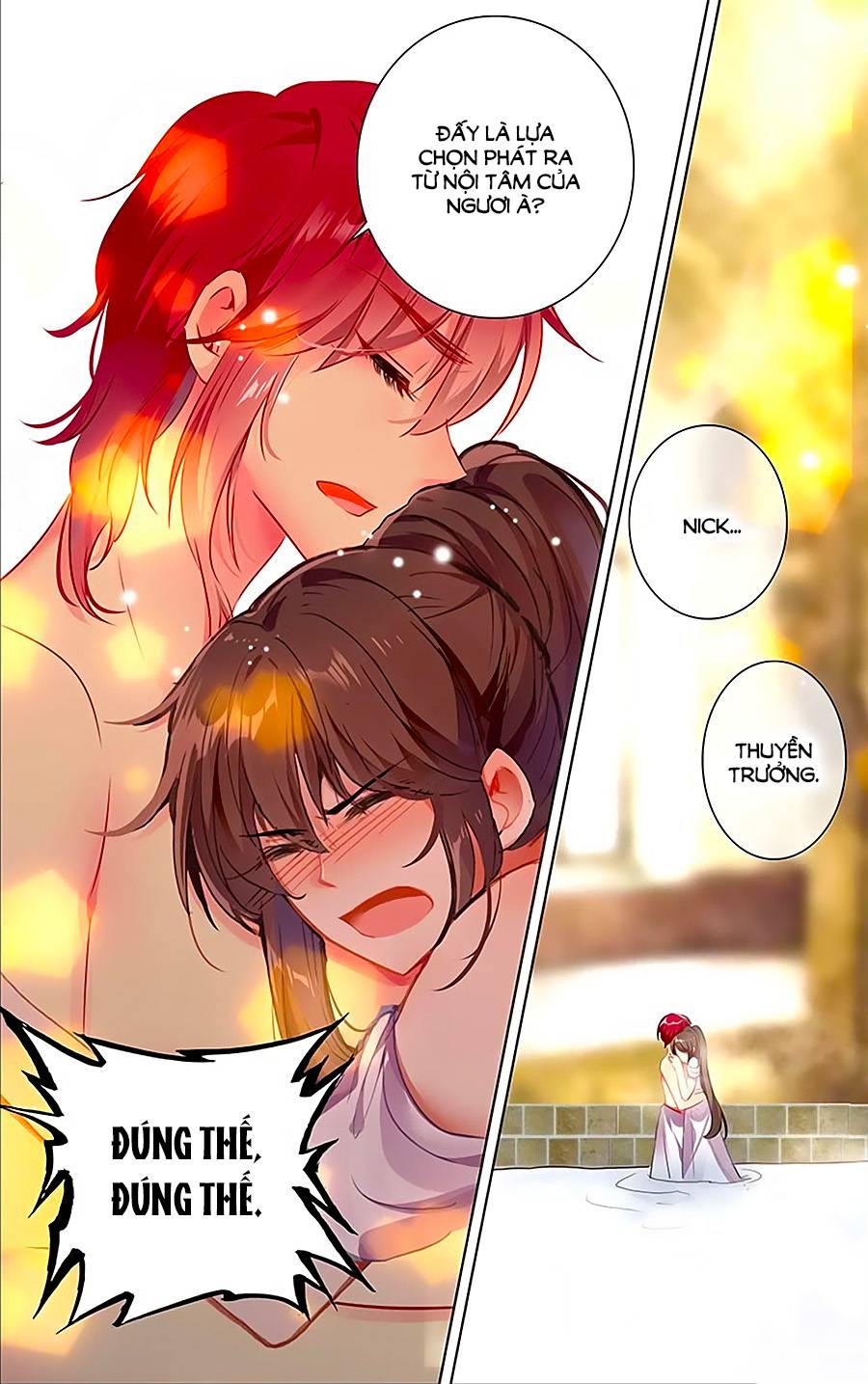 hải yêu chapter 35.3 7