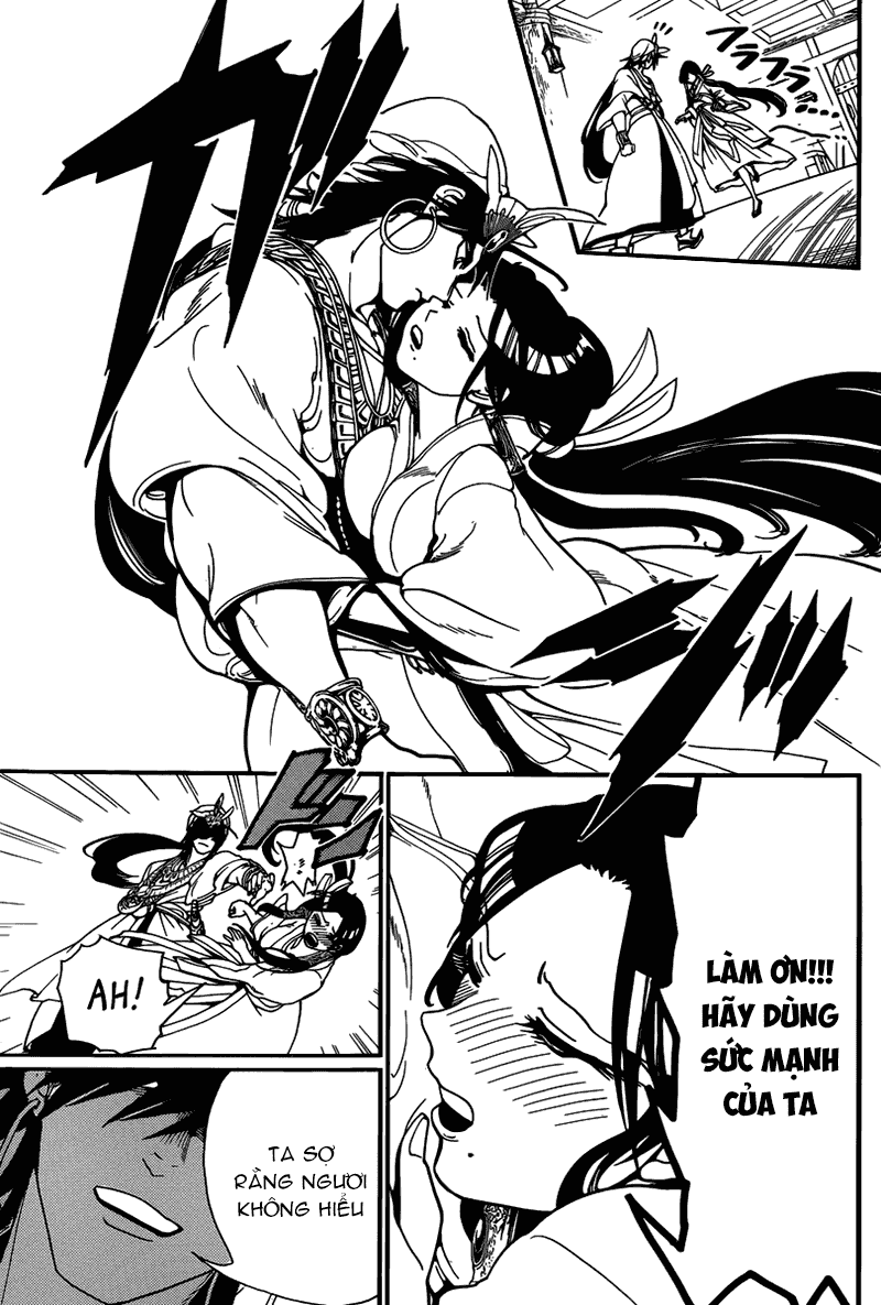 magi - the labyrinth of magic chapter 282 13