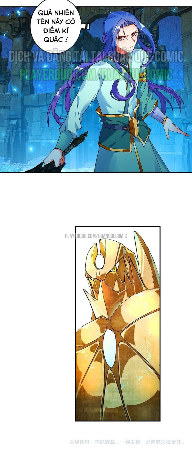 lục tích chi mộng yểm cung chapter 19 28