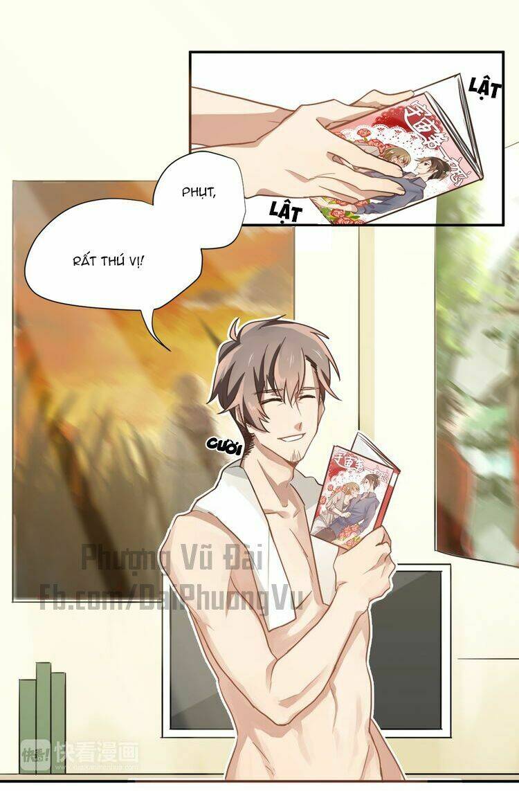 sống cùng với ông chú thịt tươi chapter 1 25