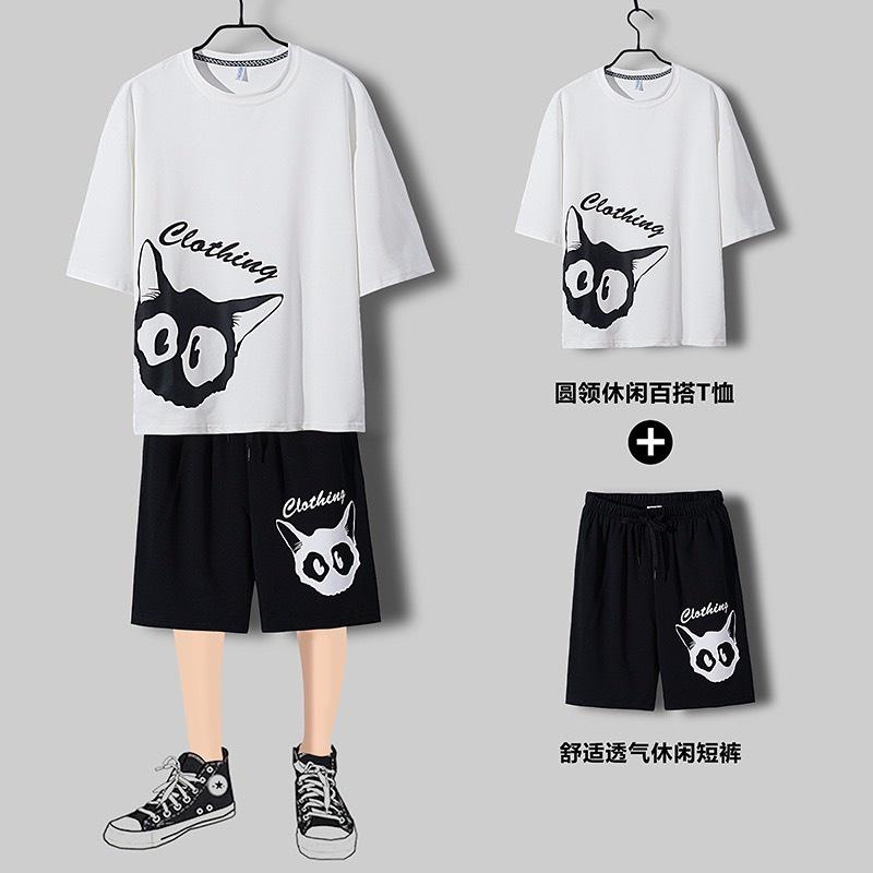 Đồ Bộ Thể Thao Nam Nữ COLOTHING - Set Quần Áo bốn mùa đẹp cao cấp mặc nhà đi chơi thoải mái 03 (TÂM SHOP)