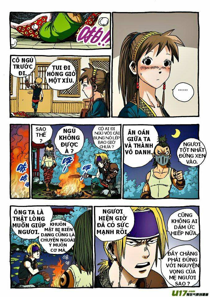 vô danh tiêu cục chapter 6 17