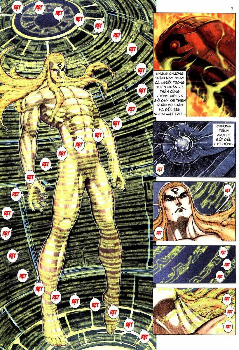 võ thần chapter 260 7