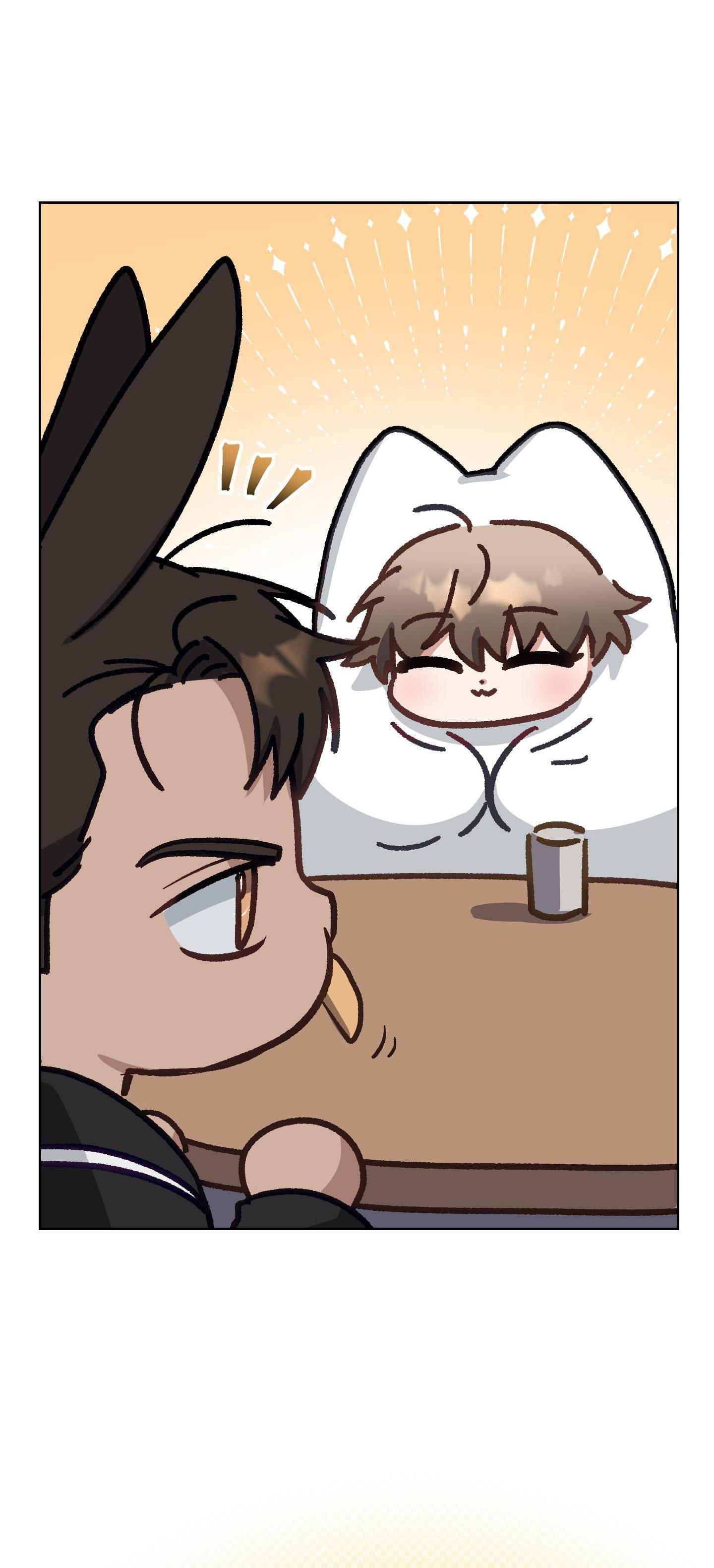 chú thỏ chỉ cần 3 giây là xuất tinh chapter 3 30