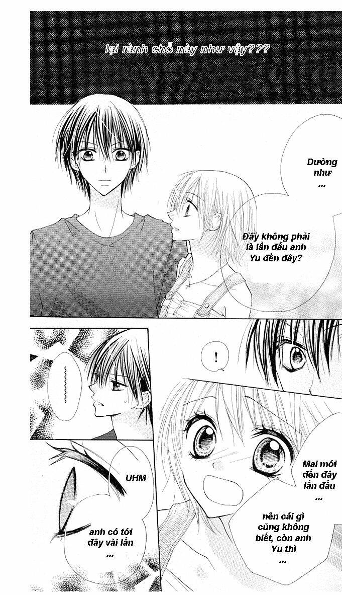 gyutto shite chuu chapter 1.1 27