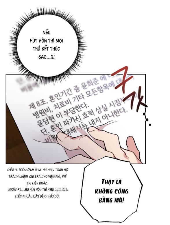 Ăn Mòn chapter 8.2 - Trang 13