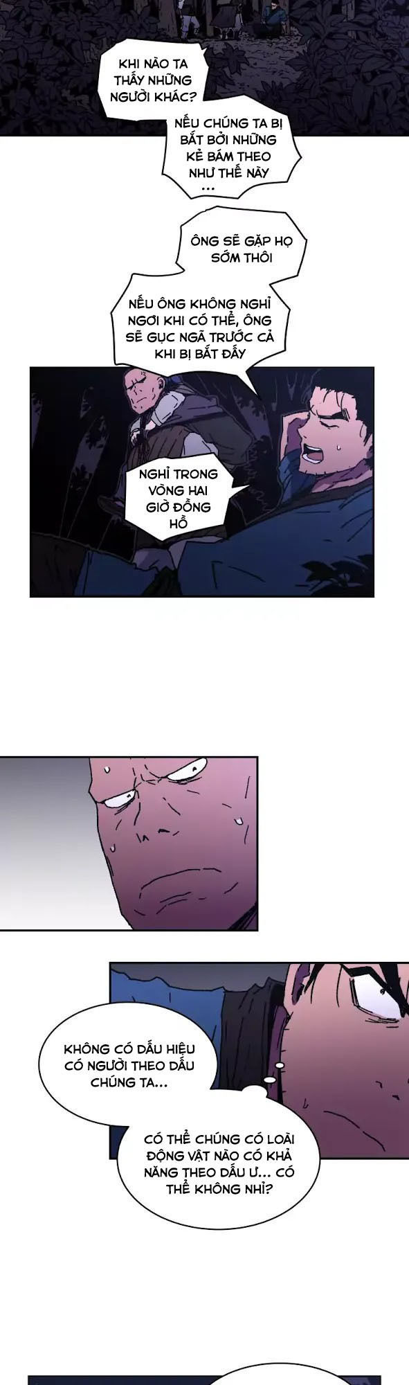 Bố Vô Song chapter 44 26