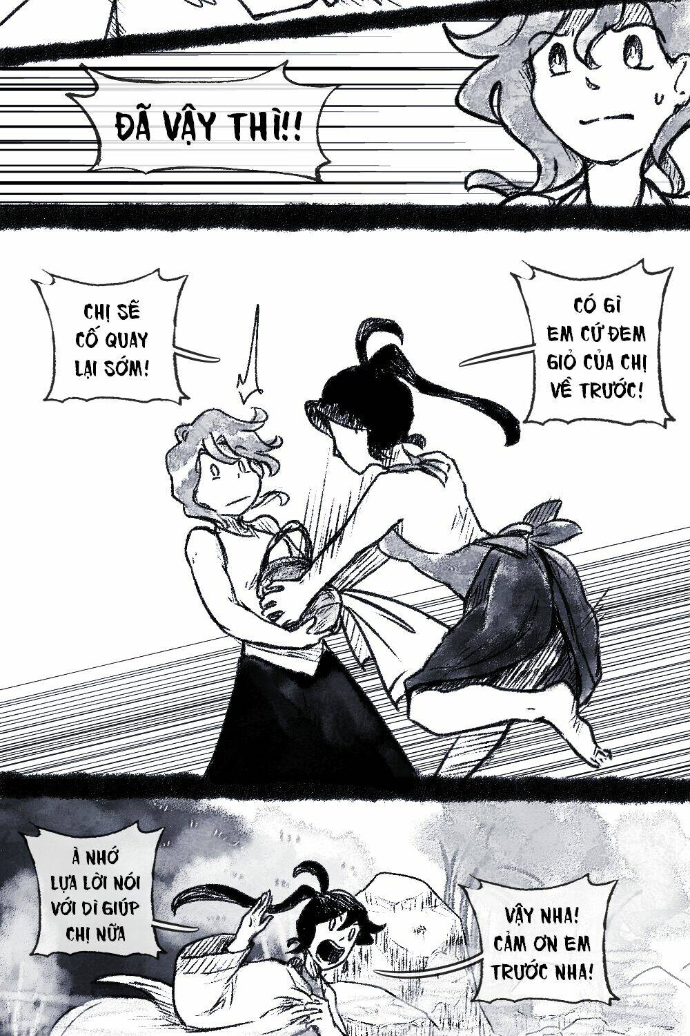 đồng vọng dân gian chapter 6 35