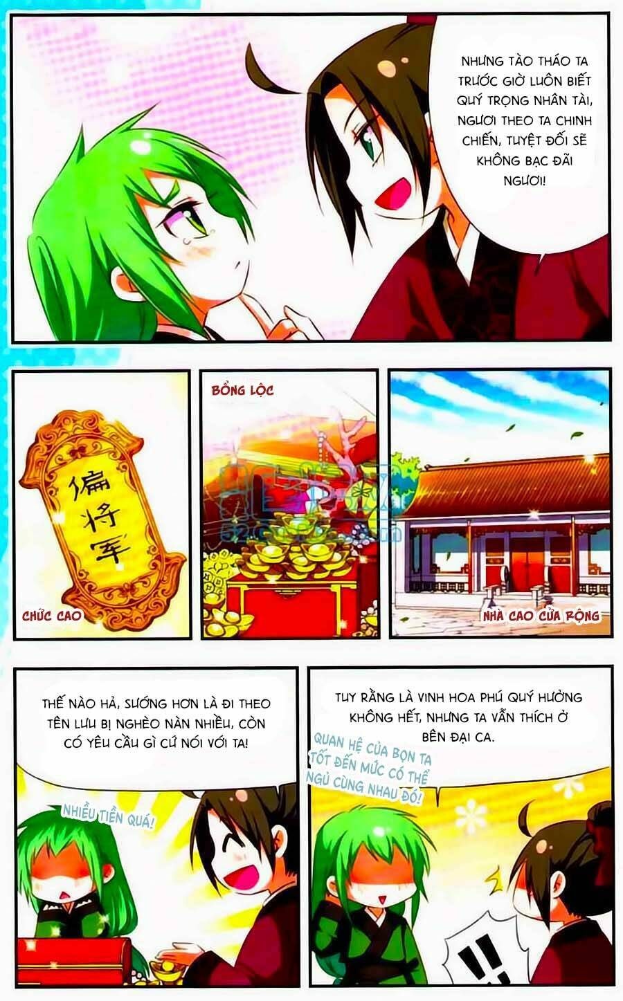 manh tam quốc chapter 92.6 3