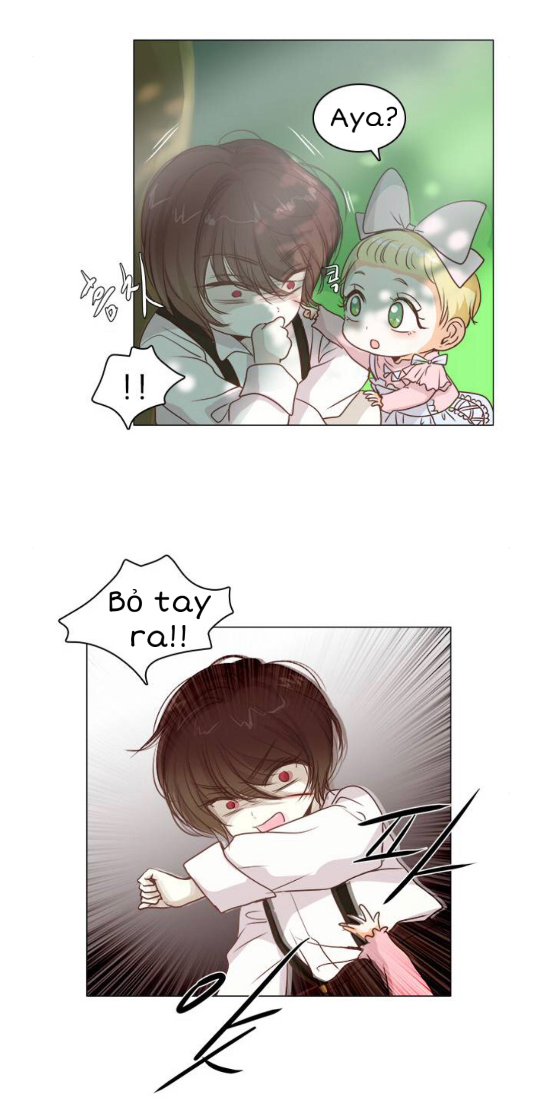 baby mai mối là công chúa chapter 6 42