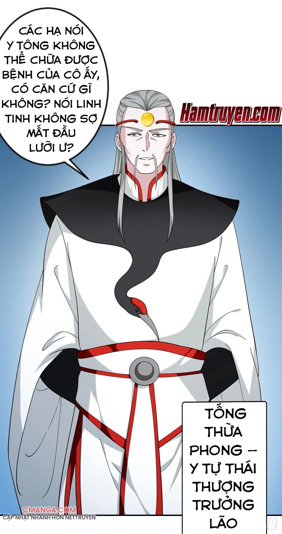 ta chẳng qua là một đại la kim tiên chapter 44 11