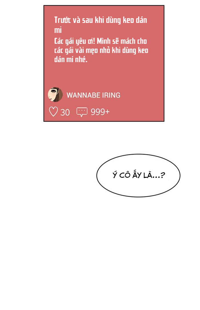 vẻ đẹp đích thực - true beauty chapter 3 46