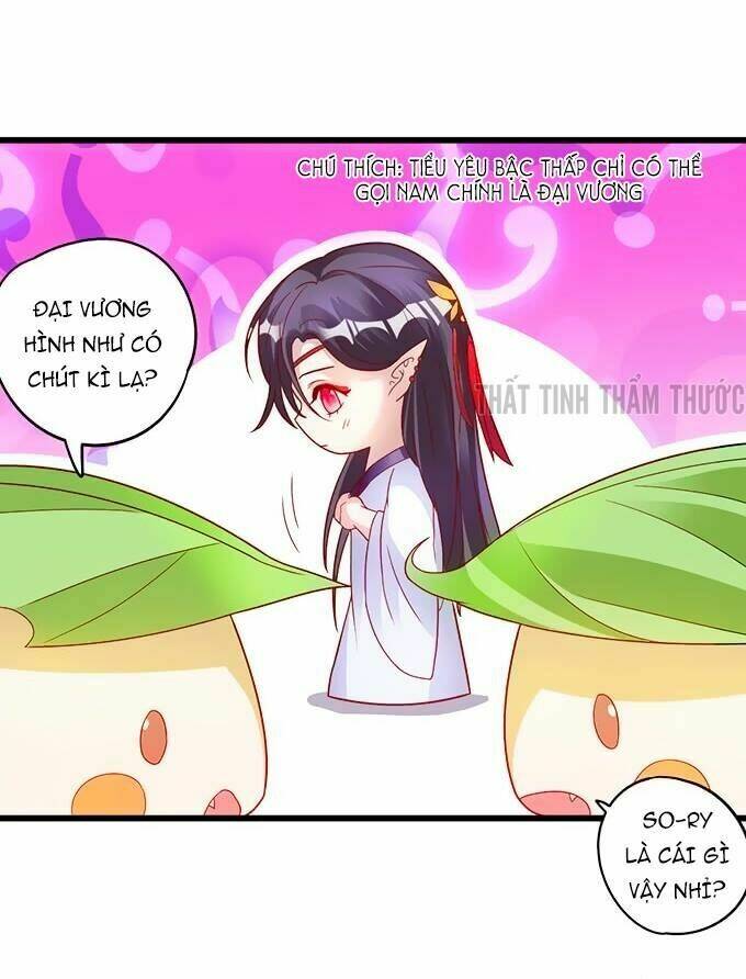 liêu liêu trai chapter 3 9