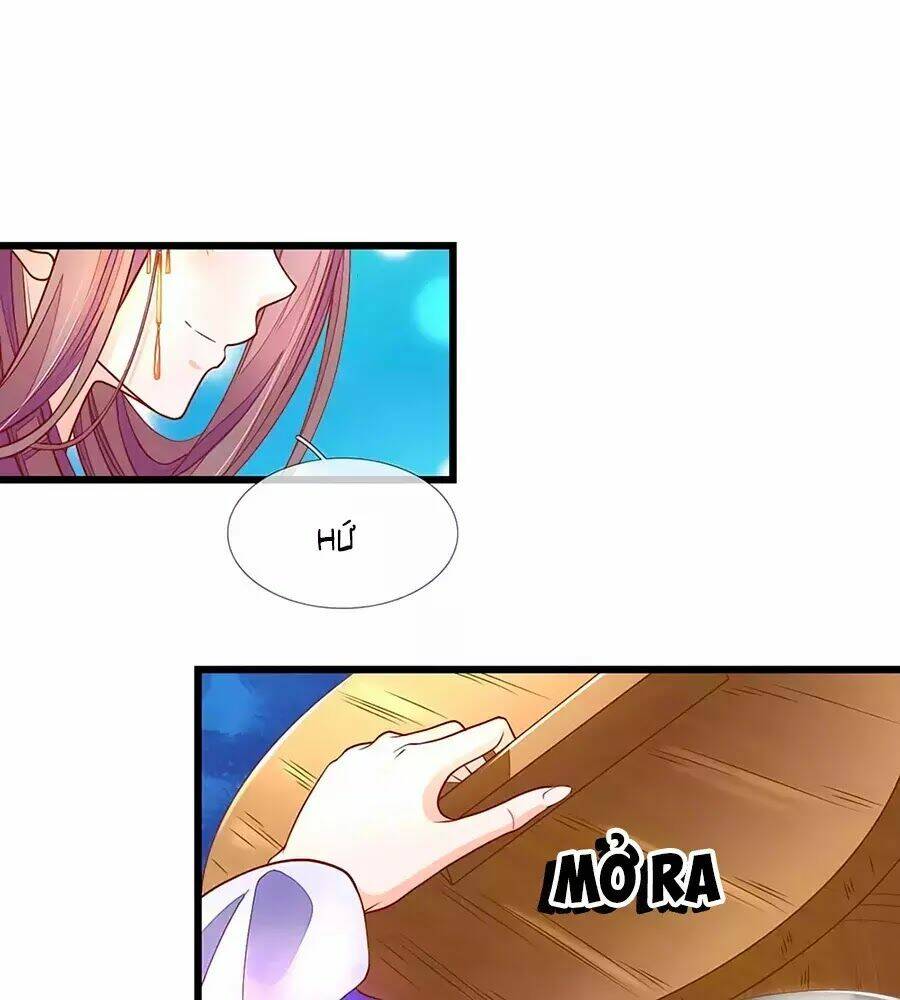 y hậu lệ thiên chapter 9 7