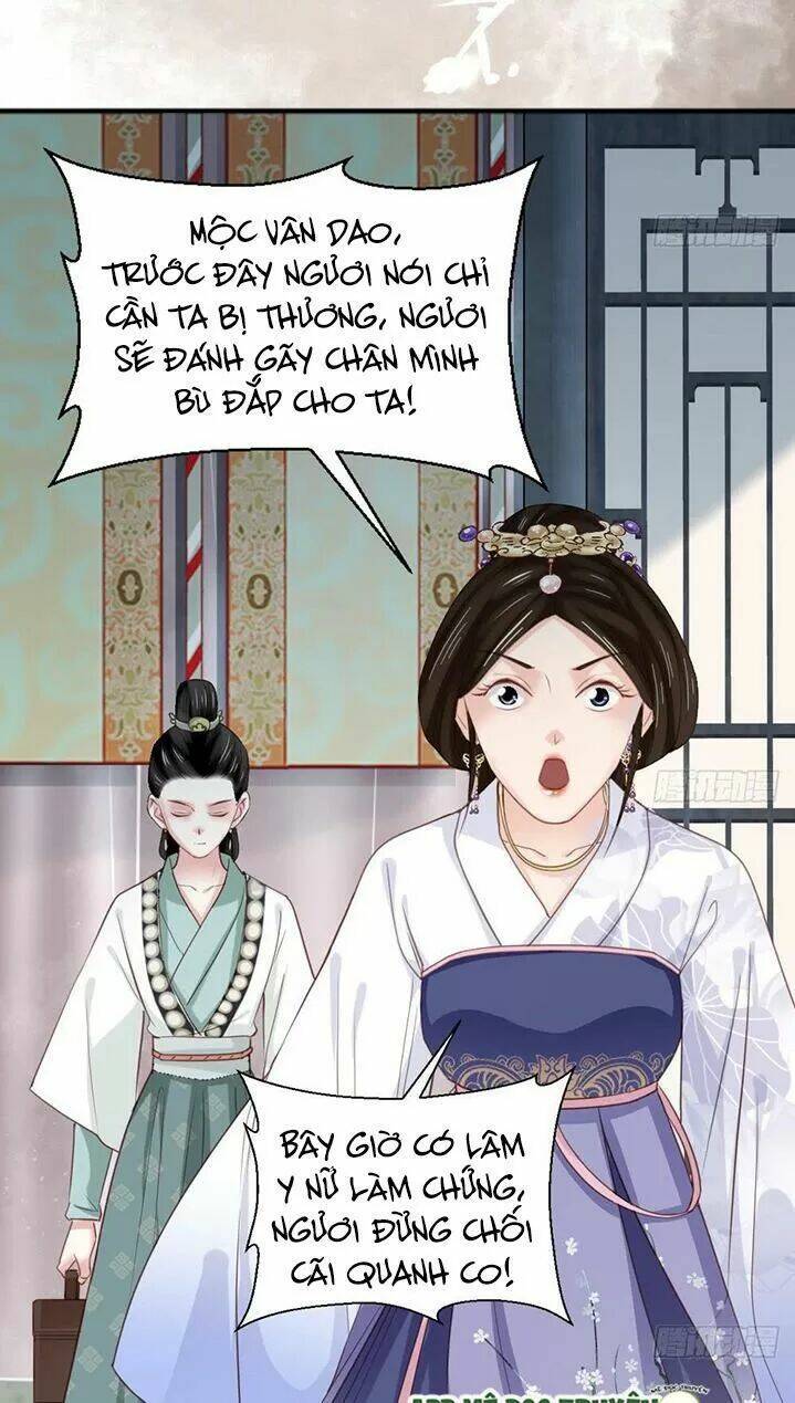 kiều nữ độc phi chapter 174 2