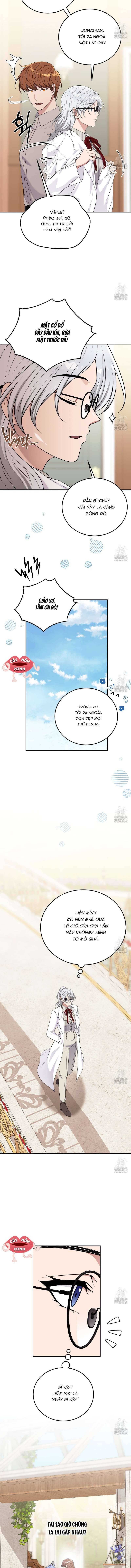 [18+] xin hãy để ý tới jasmine chapter 35 5