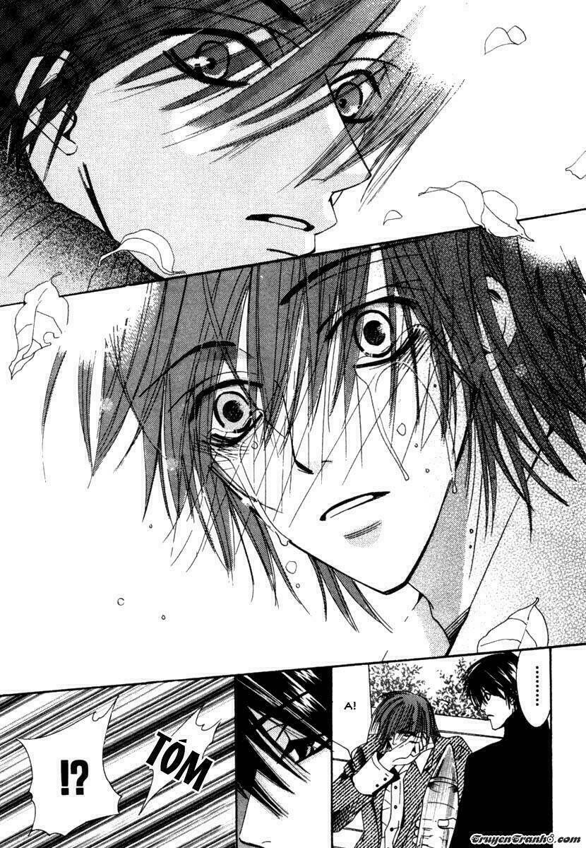 sự lãng mạn thuần khiết chapter 3 9