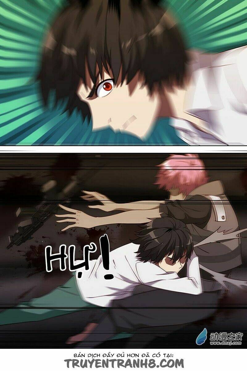 nữ điệp viên cấp 3 chapter 71 15