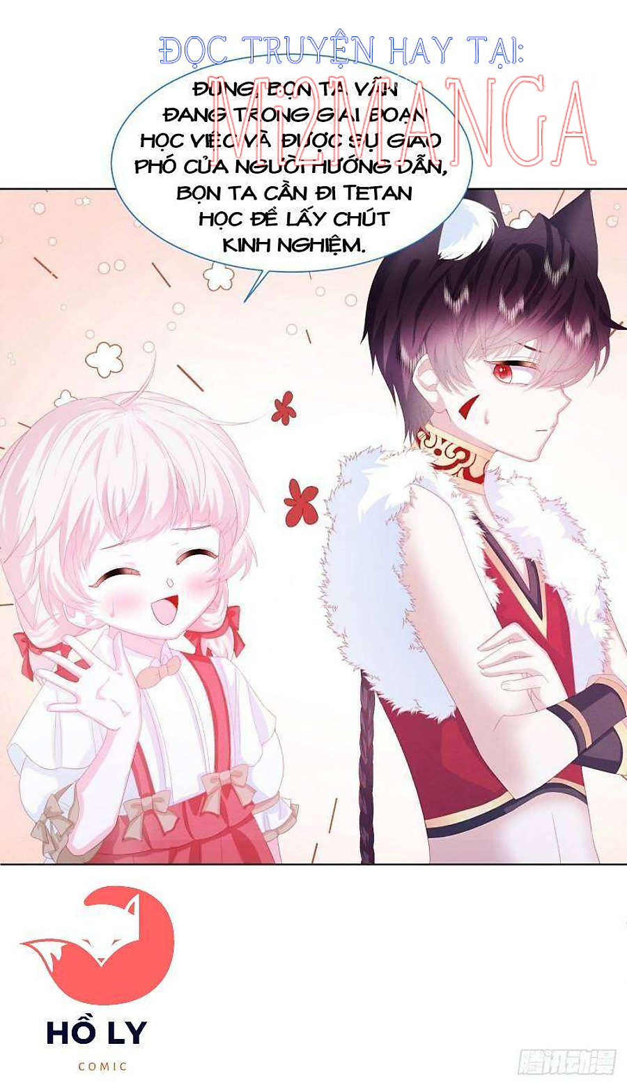 ninita yêu dấu chapter 25.2 6