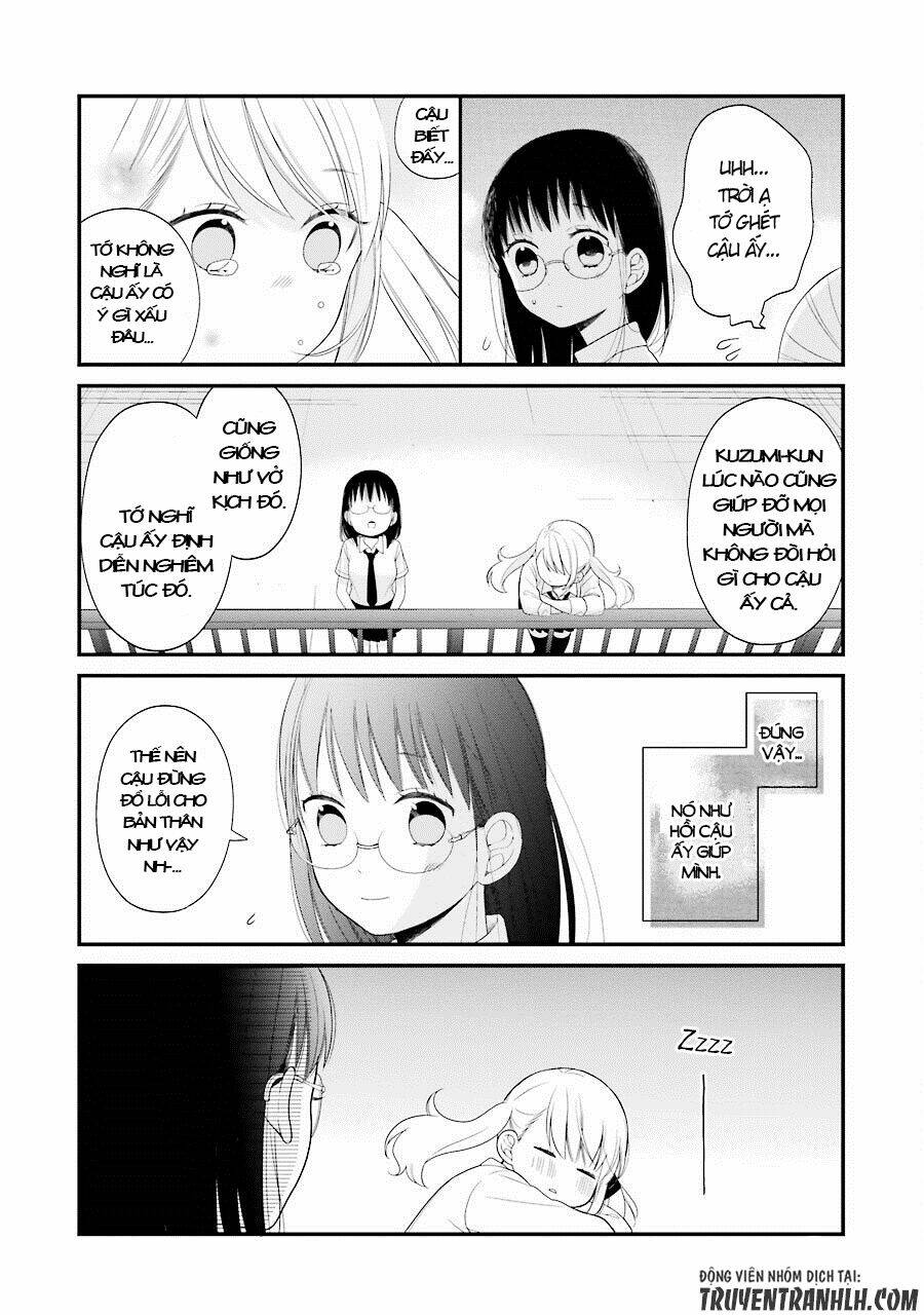 kusumi-kun, kuuki yometemasu ka? chapter 23 17