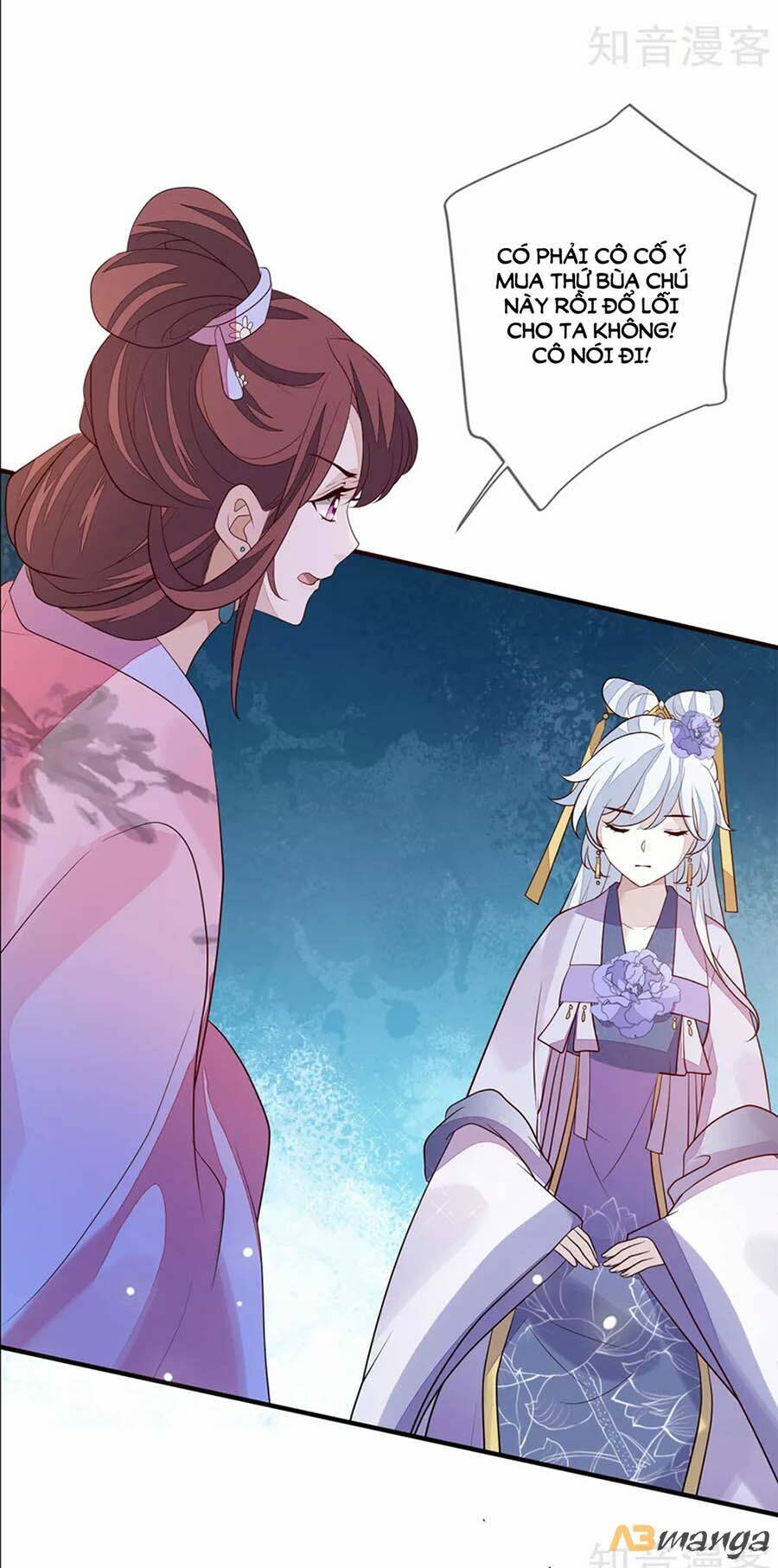 cửu khuyết phong hoa chapter 96 18