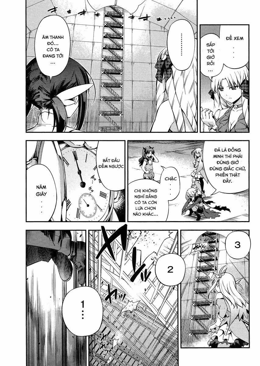 fate/kaleid liner prisma illya 2wei! chapter 21 3