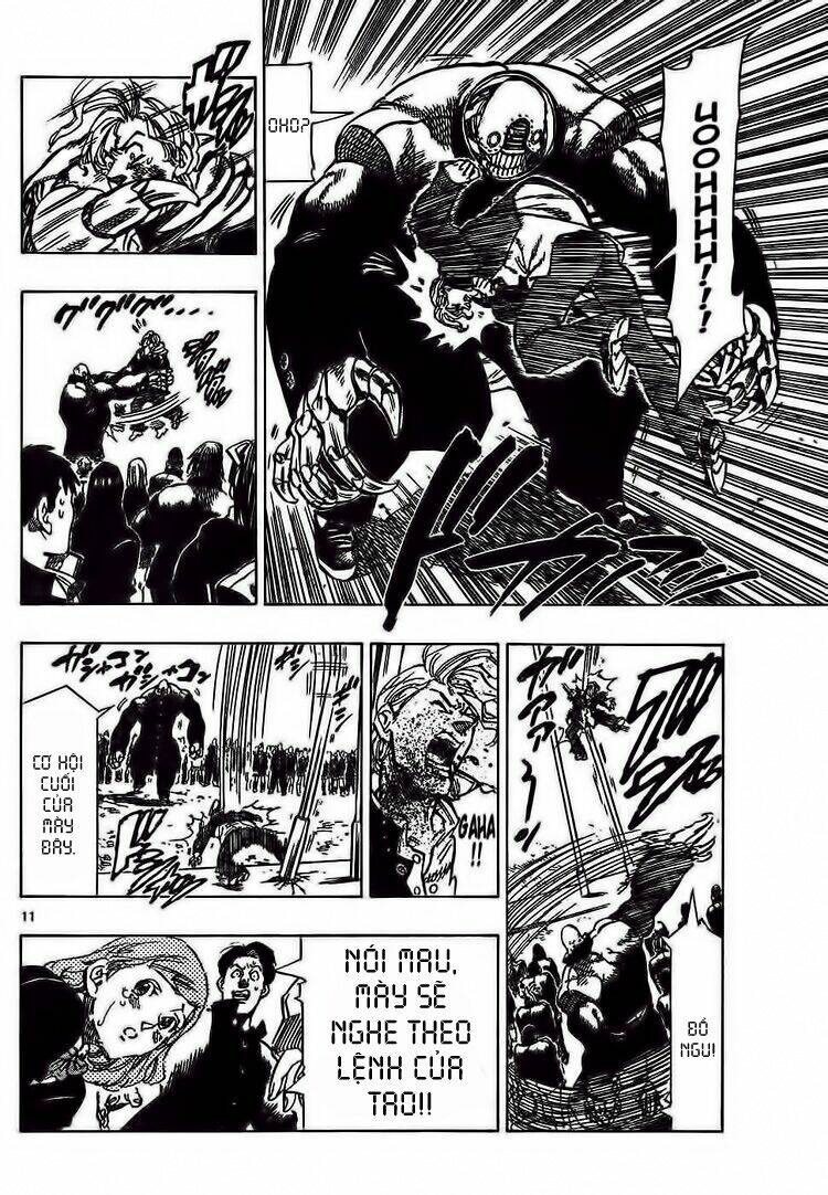 kongou banchou chapter 49 13