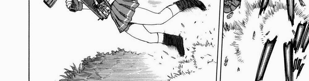 upotte!! chapter 17 33