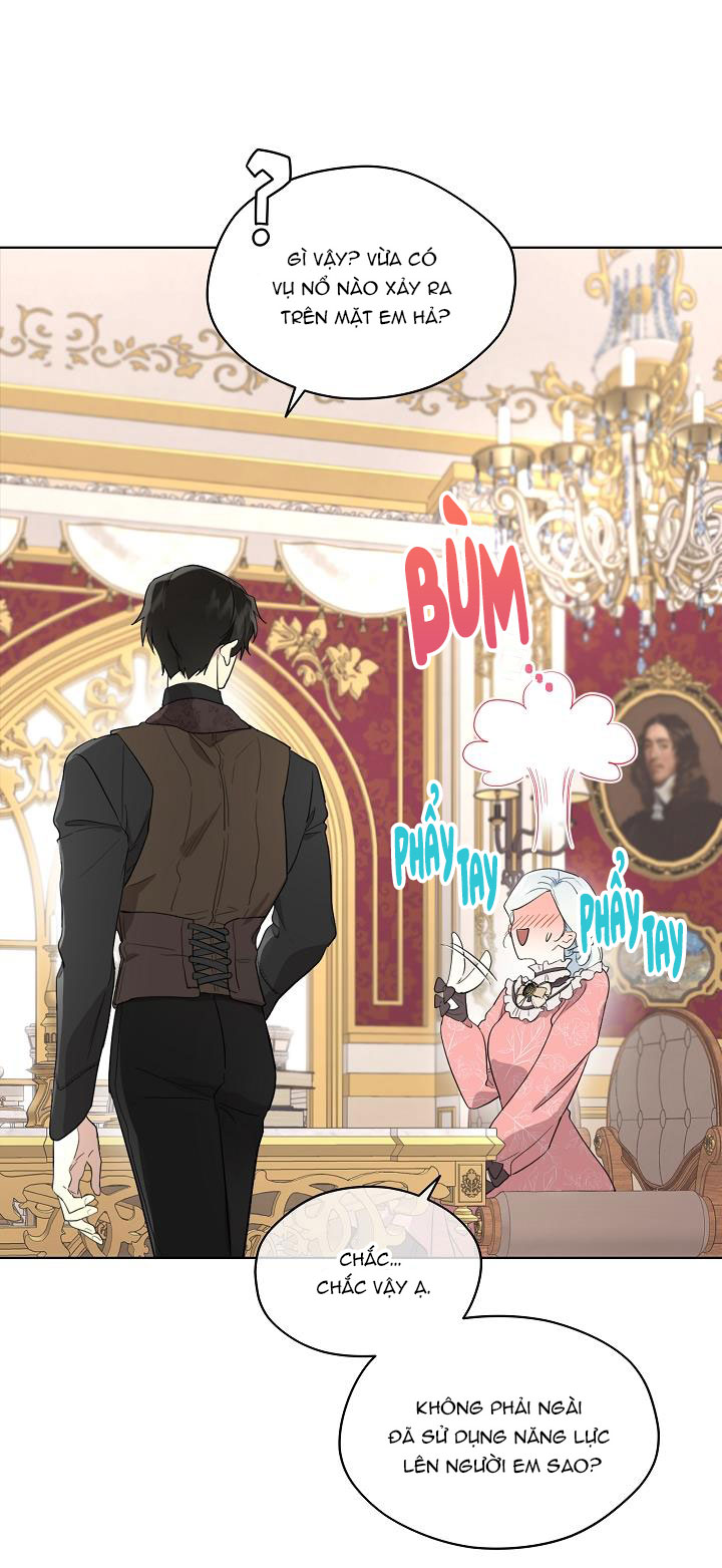 tôi là mẹ kế của nam chính chapter 55.1 35