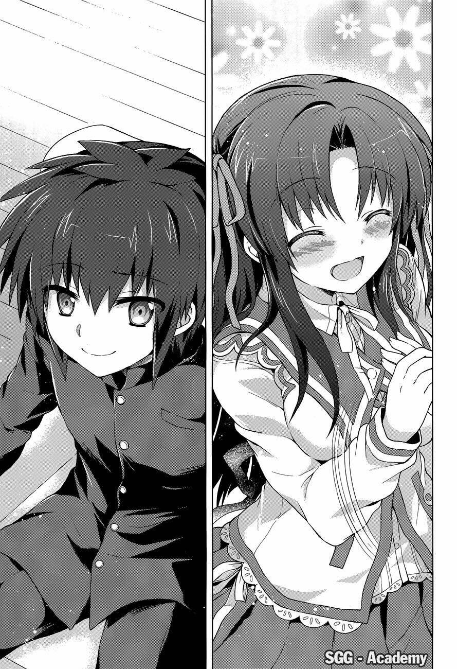 meiyaku no leviathan chapter 14 35